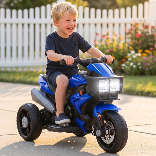 Aosom kids motorcycle - aosom, 6v